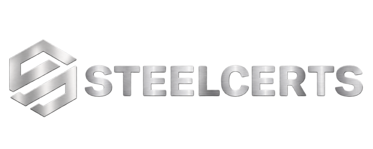 STEELCERTS