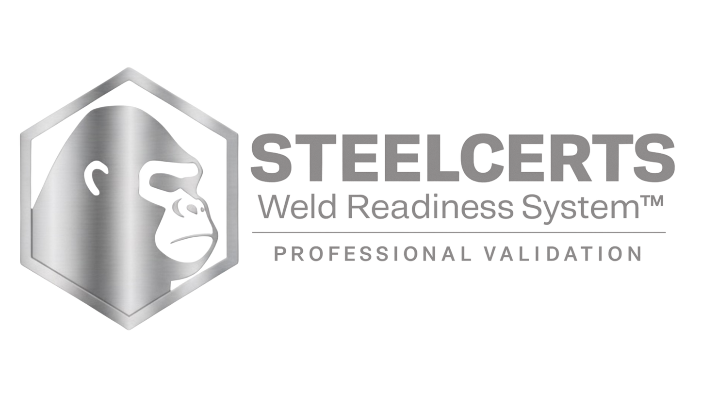 STEELCERTS LLC