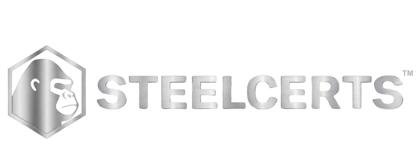STEELCERTS
